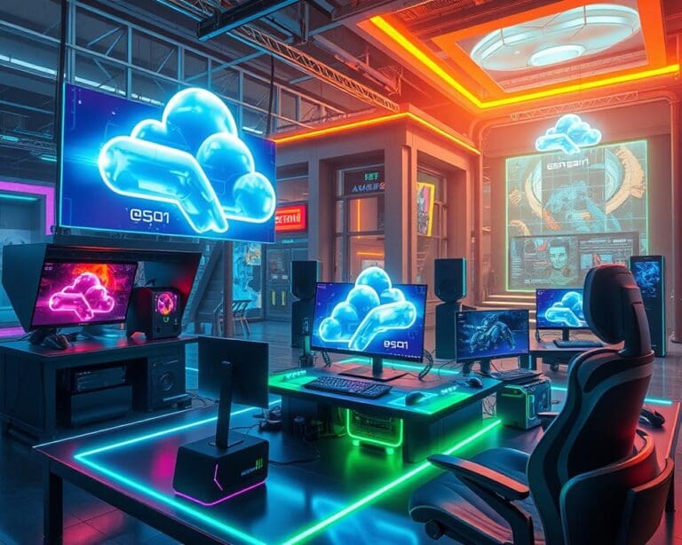 Cloud Gaming: Die Zukunft des Spielens
