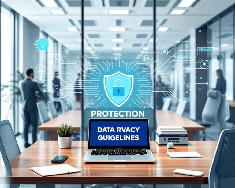 Datenschutzbeauftragter: Datenschutzrichtlinien richtig umsetzen im Unternehmen