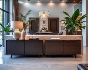 Design-Sideboards: Stauraum trifft auf elegantes Design