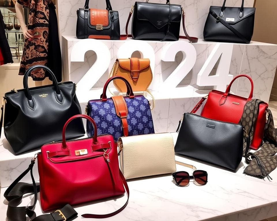 Designer Handtaschen Must-Haves 2024