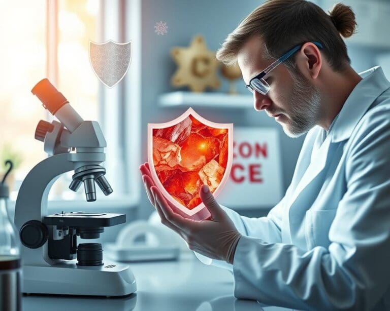 Die Bedeutung von Zink für die Immunabwehr