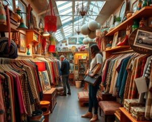 Die besten Geheimtipps für Vintage-Shopping