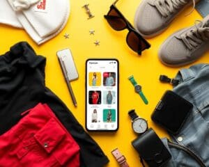 Die besten Mode-Apps für dein Styling