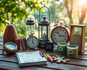 Digital Detox: Gadgets für eine Auszeit