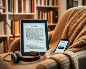 E-Books vs. Hörbücher: Was passt zu Ihnen?