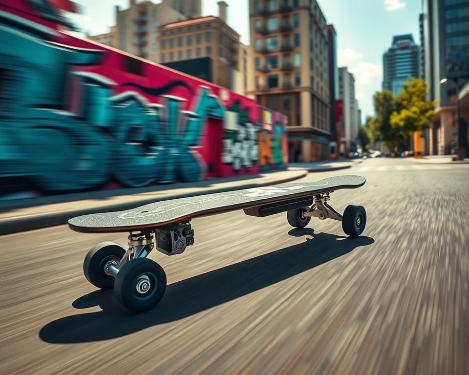 E-Longboards: Geschwindigkeit mit Stil