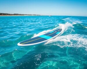 E-Surfboards: Wellenreiten ohne Wind