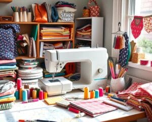 Elektrische Nähmaschinen: Kreativität entfalten