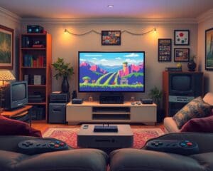 Emulatoren: Alte Spiele auf neuen Geräten erleben