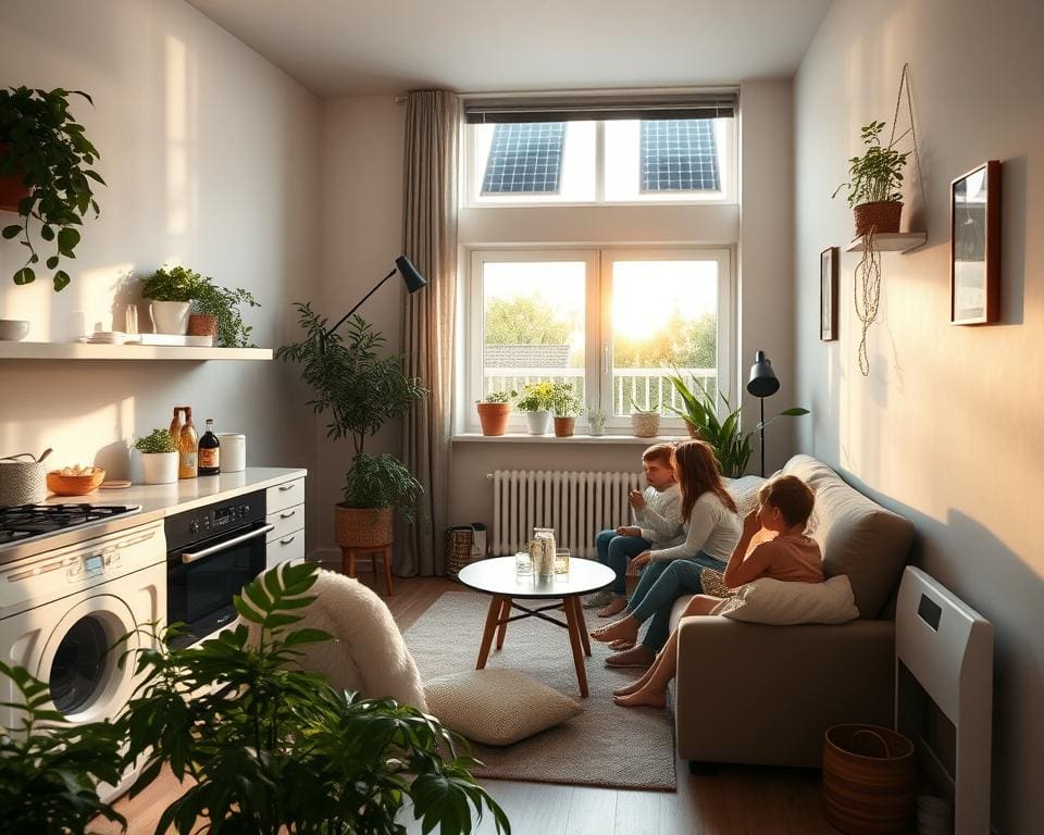 Energie sparen zu Hause: Nachhaltig und kostengünstig