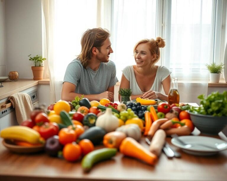 Ernährungspsychologie: Die Verbindung zwischen Essen und Emotionen