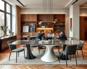 Esstische von Ligne Roset: Design trifft Funktion
