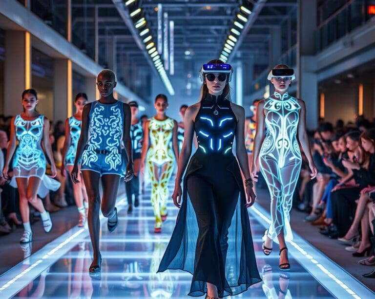 Fashion Tech: Smarte Kleidung im Trend