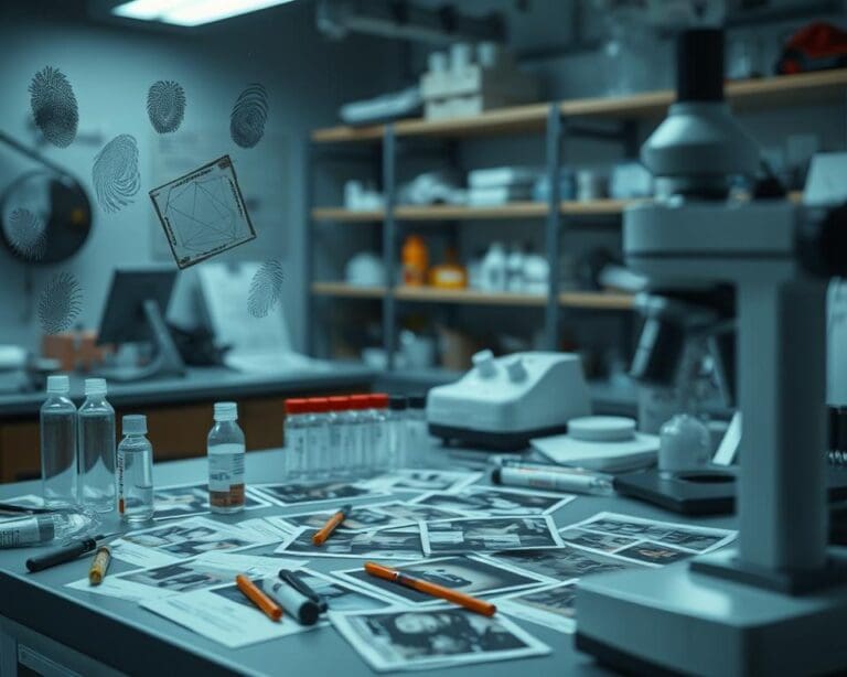 Forensiker: Forensische Beweise und ihre Rolle in Gerichtsverfahren