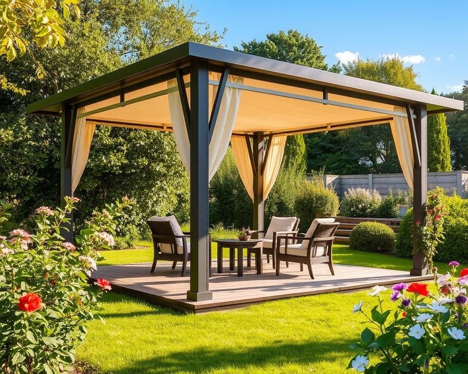 Gartenpavillons von Kettler