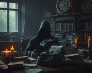 Ghostwriter für Diplomarbeit: So meistern Sie Ihre Abschlussarbeit