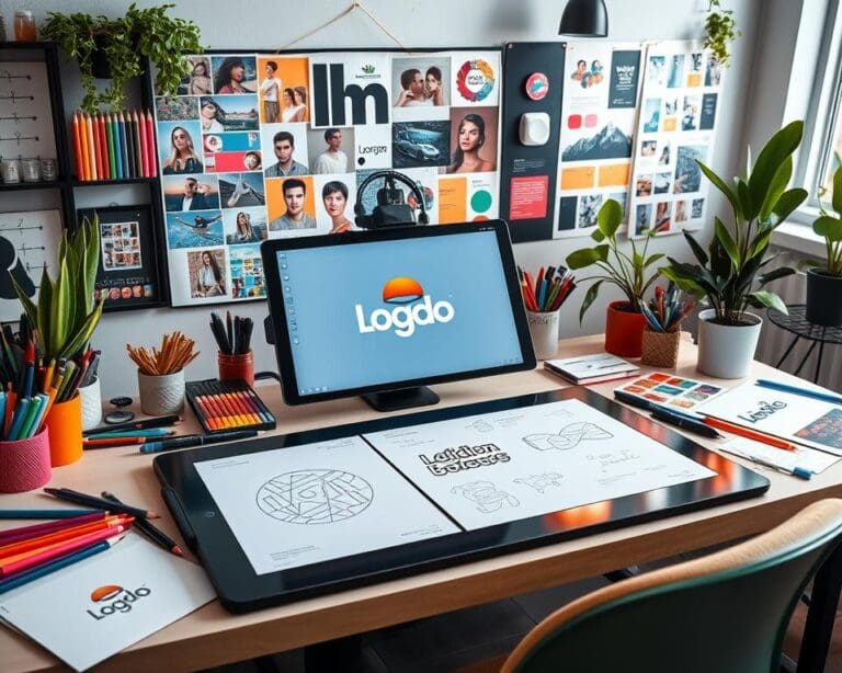 Grafikdesigner: Kreative Grafikdesigner für unverwechselbare Marken