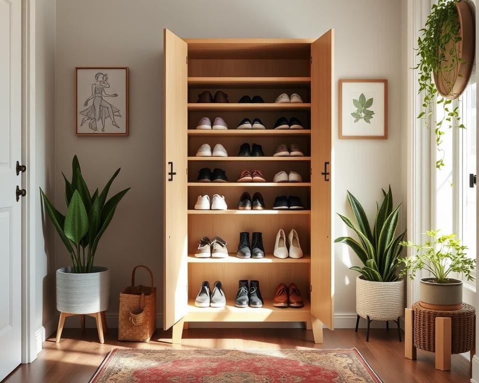 IKEA Schuhschrank