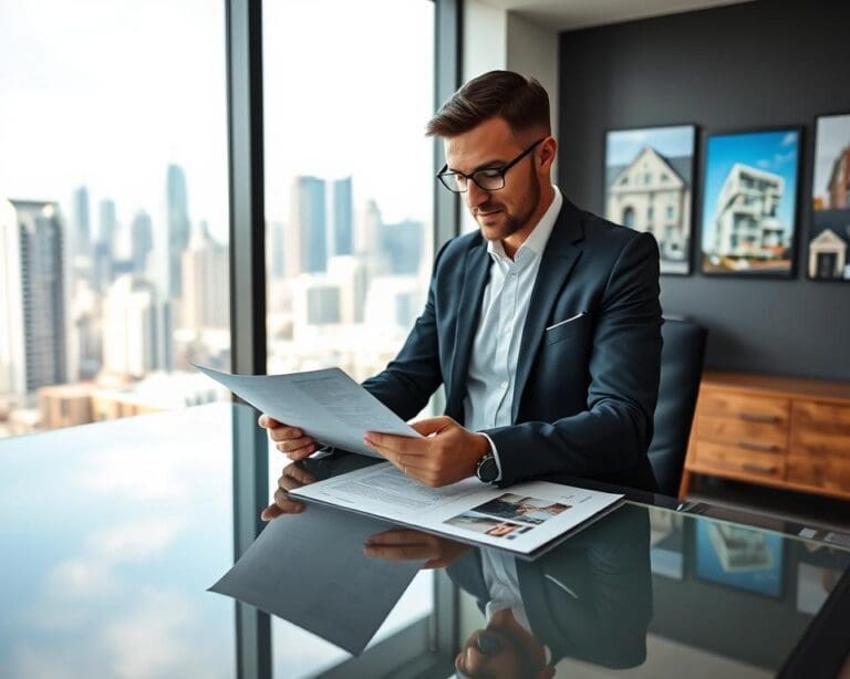 Immobilienmakler: Was Sie beim Kauf einer Immobilie beachten sollten