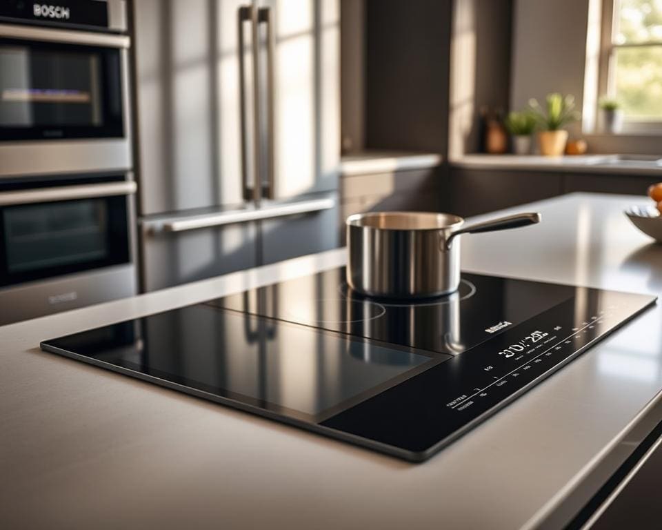 Induktionsherde von Bosch: Schnelles Kochen mit Präzision
