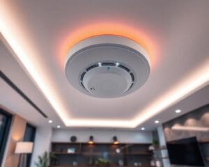 Intelligente Rauchmelder: Sicherheit vernetzt