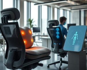 Intelligente Sitzkissen: Haltung überwachen