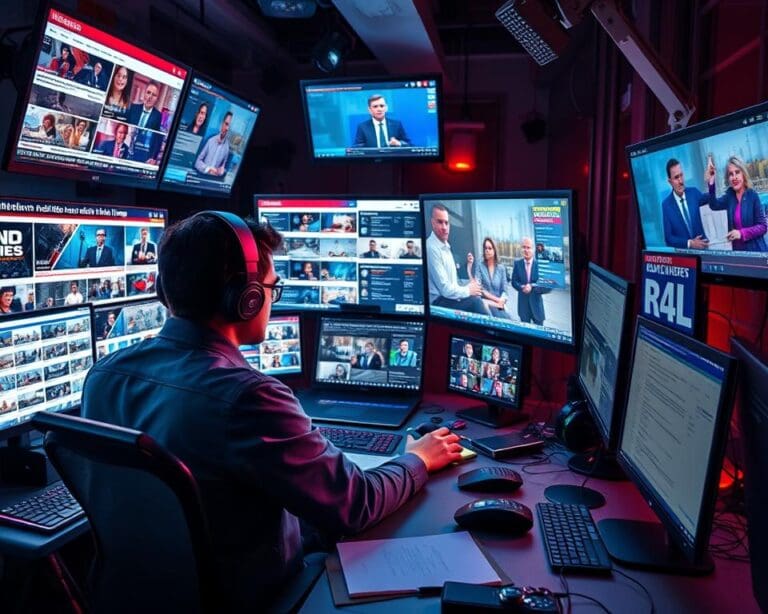 Journalist: Die Bedeutung von Journalisten in der digitalen Medienwelt