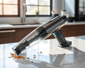 Kabellose Handstaubsauger für die schnelle Zwischenreinigung
