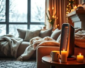 Kabellose Heizlüfter für wohlige Wärme im Winter