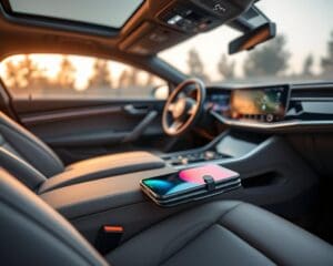 Kabellose Ladegeräte fürs Auto: Praktisch und schnell