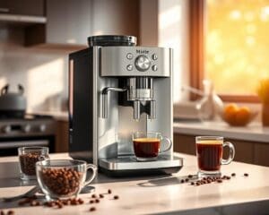 Kaffeemaschinen von Miele: Perfekter Genuss auf Knopfdruck