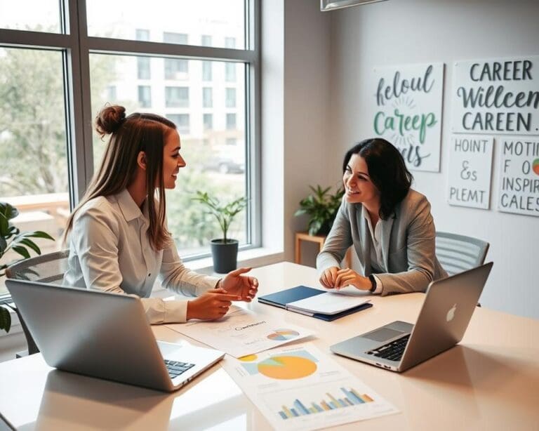 Karriereberater: Karriereentwicklung durch individuelle Beratung