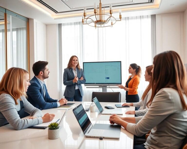 Kommunikationsberater: Effektive Kommunikation in der Unternehmensführung