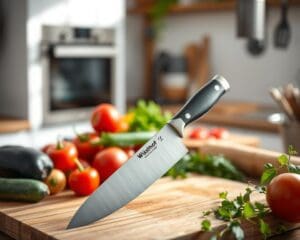 Küchenmesser von Wüsthof: Präzision in deiner Küche