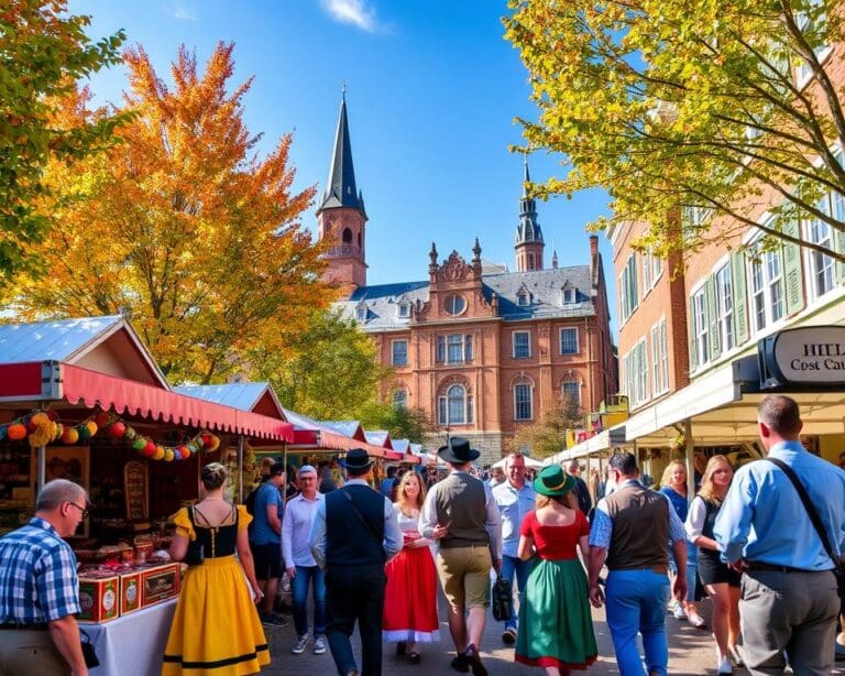 Kultur und Geschichte in Richmond, Virginia