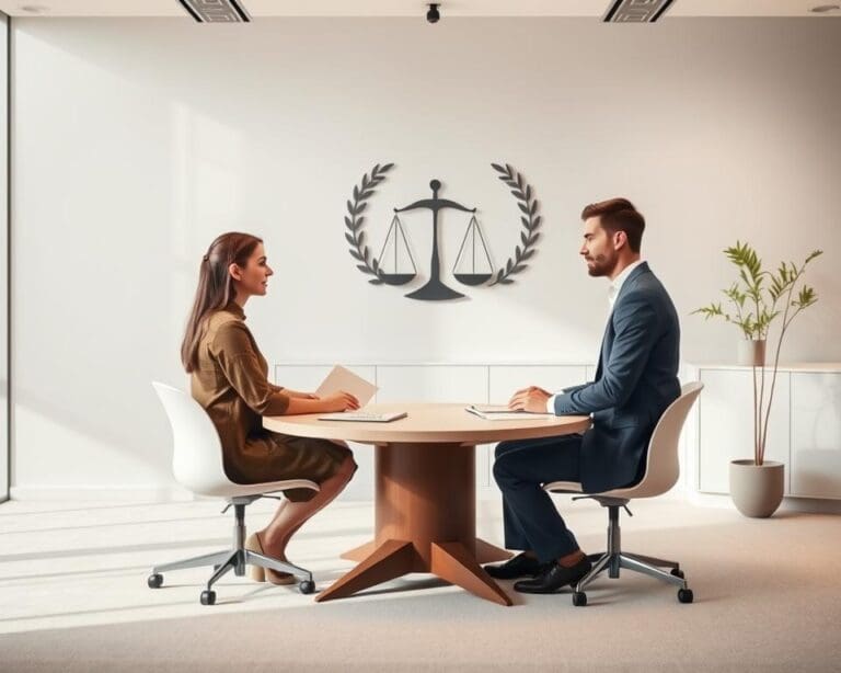 Mediator: Mediation als Schlüssel zur Lösung von Arbeitsplatzkonflikten