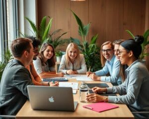 Mentoring im Unternehmen: Wissen weitergeben