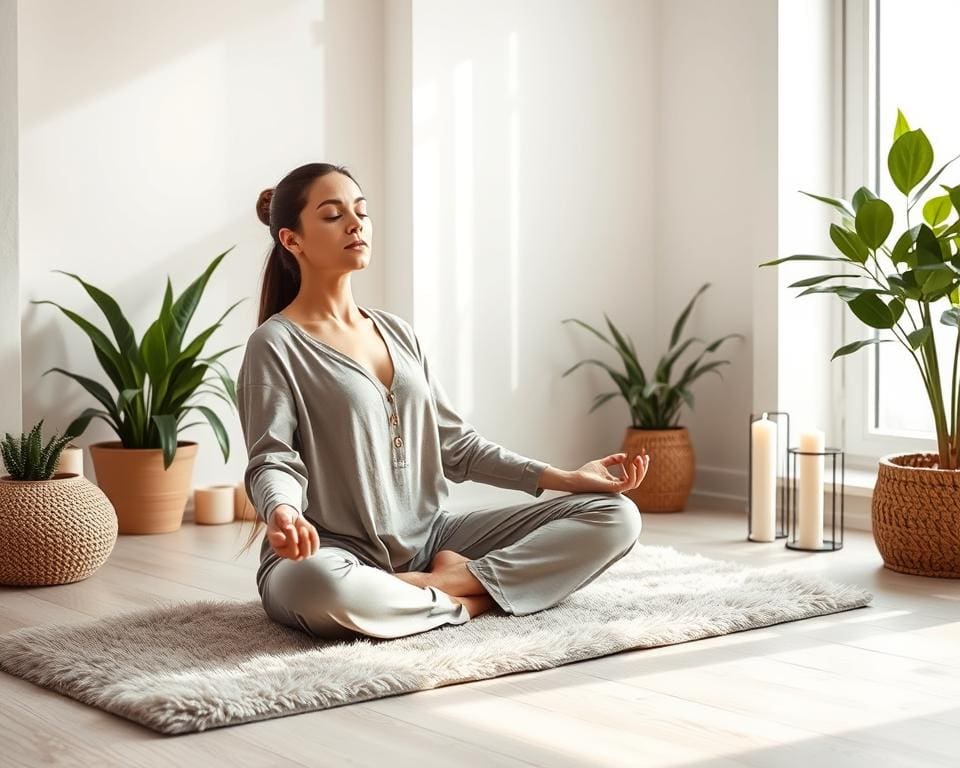 Mode und Meditation: Stilvoll entspannen