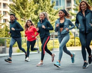 Mode und Sport: Athleisure erobert die Welt