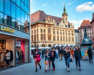 Modestädte Spotlight: München als Trendzentrum