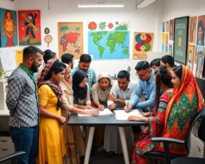 Multikulturelle Teams: Vielfalt nutzen