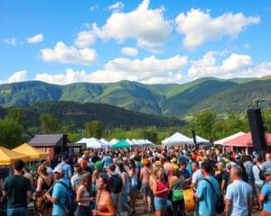 Musik und Festivals in Boulder, Colorado