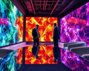 Neue Display-Technologien: OLED, MicroLED und mehr