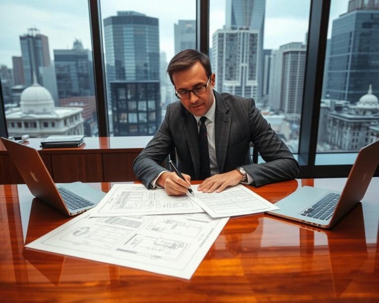 Notar: Der Notar als unverzichtbarer Partner bei Immobilienkäufen