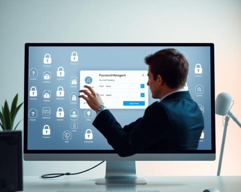 Passwort-Management: So behältst du den Überblick