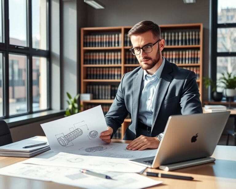 Patentanwalt: Patentschutz für innovative Produkte – So geht’s