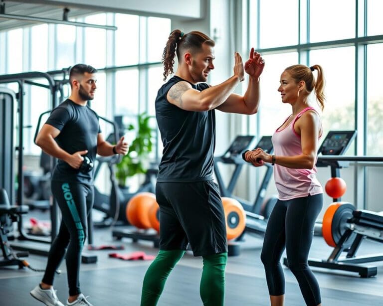 Personal Trainer: Mit einem Personal Trainer fit und gesund bleiben