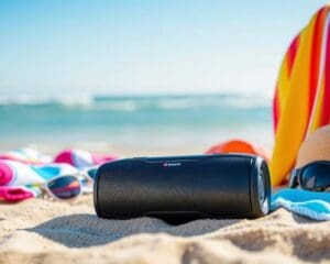 Portable Bluetooth-Lautsprecher: Sound für unterwegs