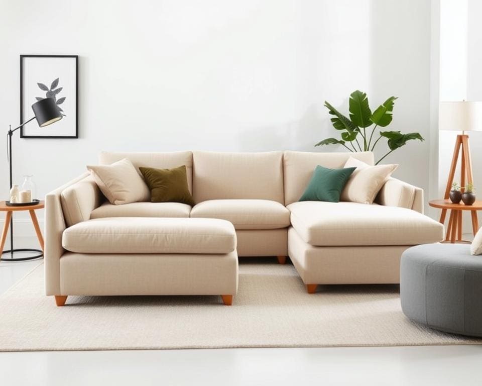 Schlafsofas von BoConcept: Platzsparend und stilvoll