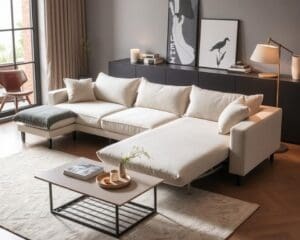 Schlafsofas von Ligne Roset: Funktion und Komfort